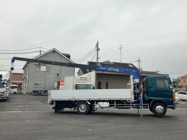 日野 レンジャー QKG-FE7JLAG(2WD)の写真6