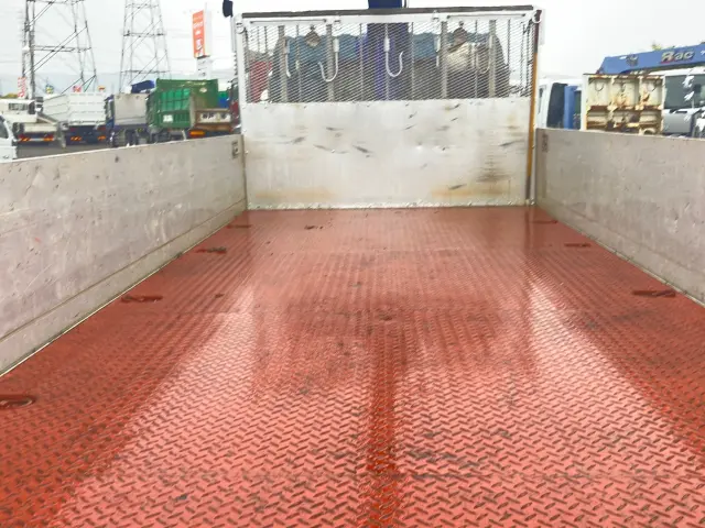 日野 レンジャー QKG-FE7JLAG(2WD)の写真7