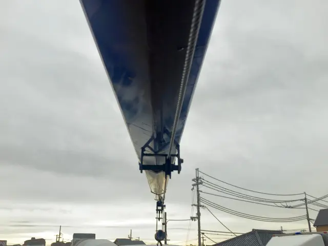 日野 レンジャー QKG-FE7JLAG(2WD)の写真12