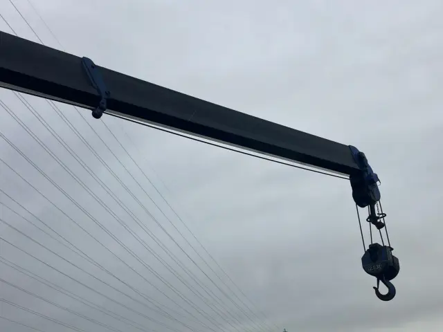 日野 レンジャー QKG-FE7JLAG(2WD)の写真13