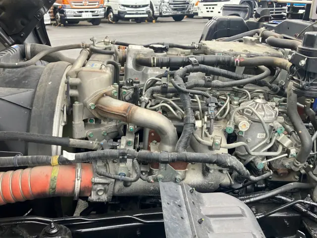 日野 レンジャー QKG-FE7JLAG(2WD)の写真17