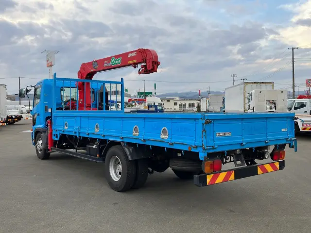 日野 レンジャー TKG-FC9JKAA(2WD)の写真4