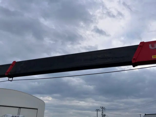 日野 レンジャー TKG-FC9JKAA(2WD)の写真11