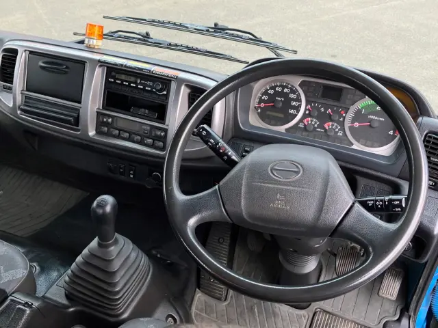 日野 レンジャー TKG-FC9JKAA(2WD)の写真21