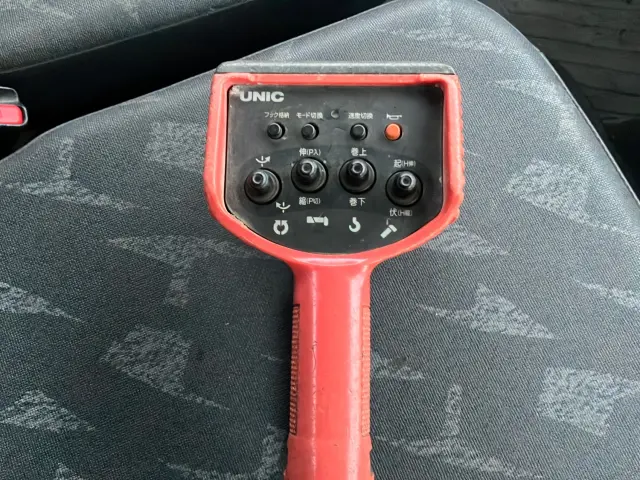 日野 レンジャー TKG-FC9JKAA(2WD)の写真23