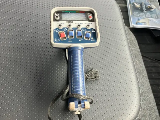 いすゞ フォワード 2RG-FRR90S2(2WD)の写真23