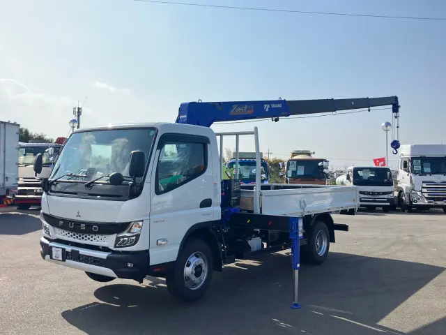 三菱 キャンター 2PG-FEB80(2WD)の写真1