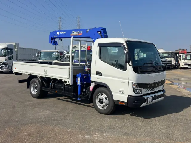 三菱 キャンター 2PG-FEB80(2WD)の写真2