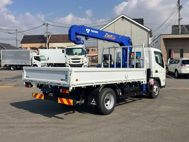 三菱 キャンター 2PG-FEB80(2WD)の写真3