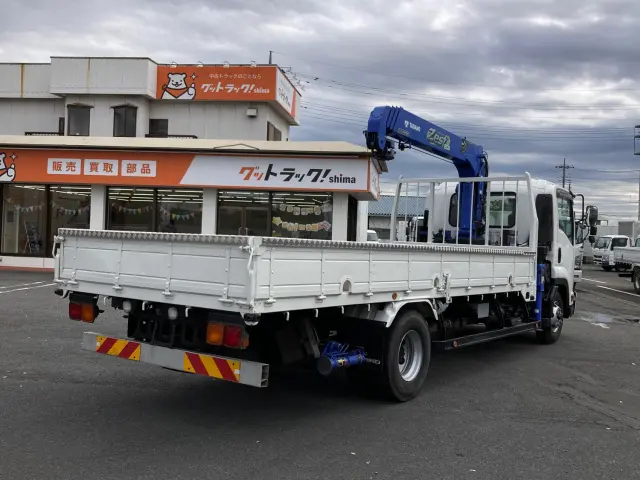 いすゞ フォワード TKG-FRR90S2(2WD)の写真3