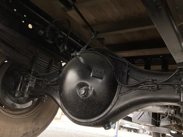 いすゞ フォワード TKG-FRR90S2(2WD)の写真16