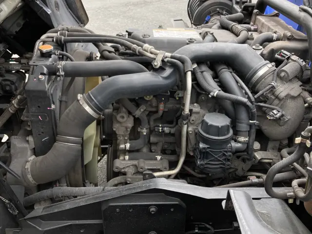 いすゞ フォワード TKG-FRR90S2(2WD)の写真17