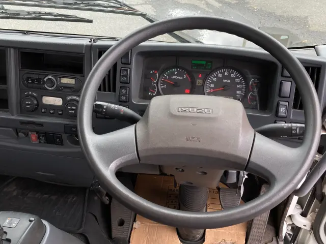 いすゞ フォワード TKG-FRR90S2(2WD)の写真21