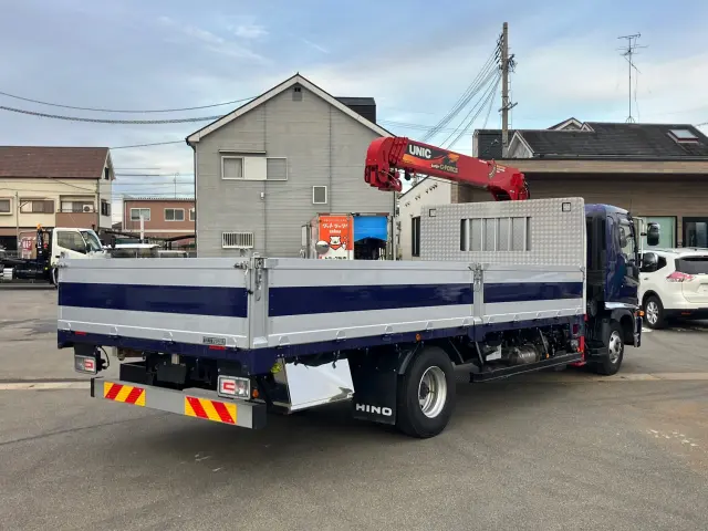 日野 レンジャー 2KG-FD2ABA(2WD)の写真3