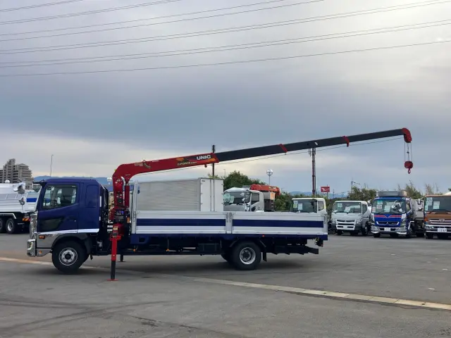 日野 レンジャー 2KG-FD2ABA(2WD)の写真5