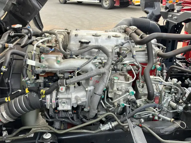 日野 レンジャー 2KG-FD2ABA(2WD)の写真17