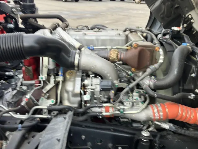 日野 レンジャー 2KG-FD2ABA(2WD)の写真18