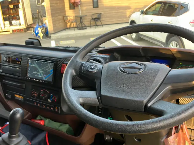 日野 レンジャー 2KG-FD2ABA(2WD)の写真21