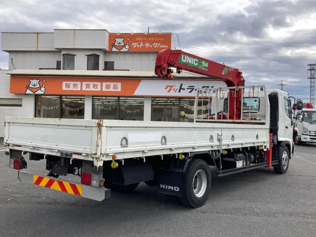 日野 レンジャー 2KG-FD2ABA(2WD)の写真3