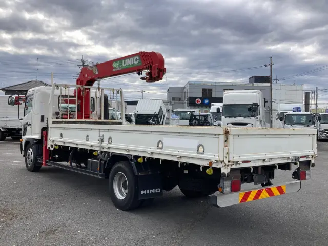 日野 レンジャー 2KG-FD2ABA(2WD)の写真4