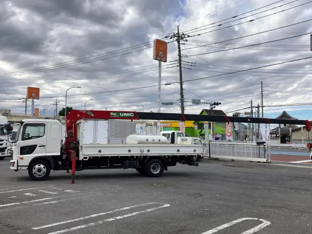 日野 レンジャー 2KG-FD2ABA(2WD)の写真5