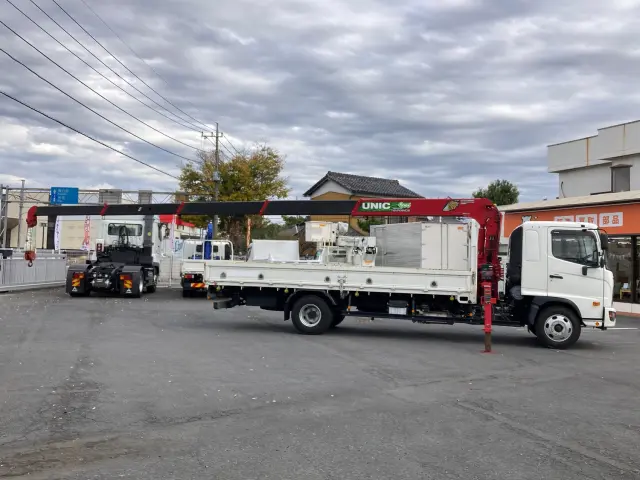 日野 レンジャー 2KG-FD2ABA(2WD)の写真6