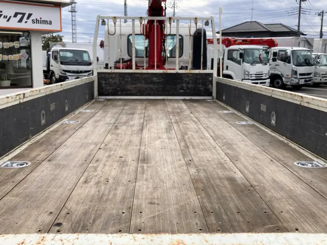 日野 レンジャー 2KG-FD2ABA(2WD)の写真7