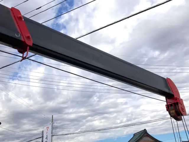 日野 レンジャー 2KG-FD2ABA(2WD)の写真13