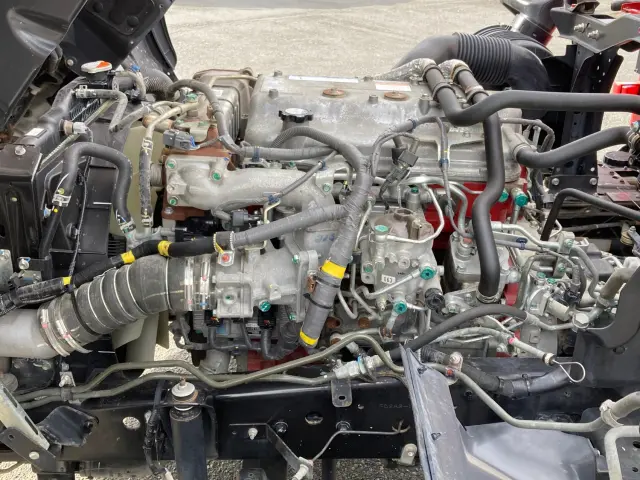 日野 レンジャー 2KG-FD2ABA(2WD)の写真17