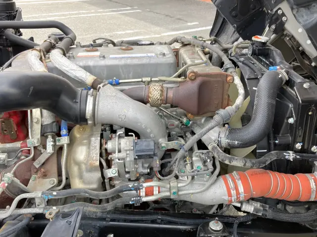 日野 レンジャー 2KG-FD2ABA(2WD)の写真18