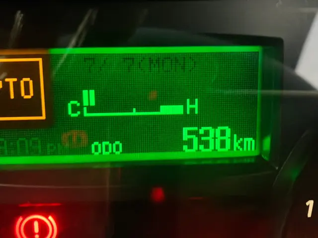 三菱 キャンター 2PG-FEB80(2WD)の写真22