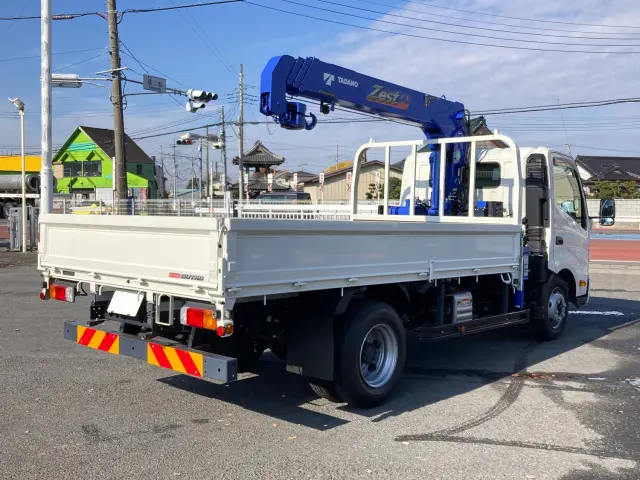 日野 デュトロ 2RG-XZU712M(2WD)の写真3