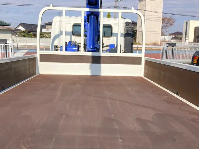 日野 デュトロ 2RG-XZU712M(2WD)の写真7