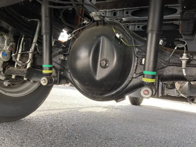 日野 デュトロ 2RG-XZU712M(2WD)の写真16