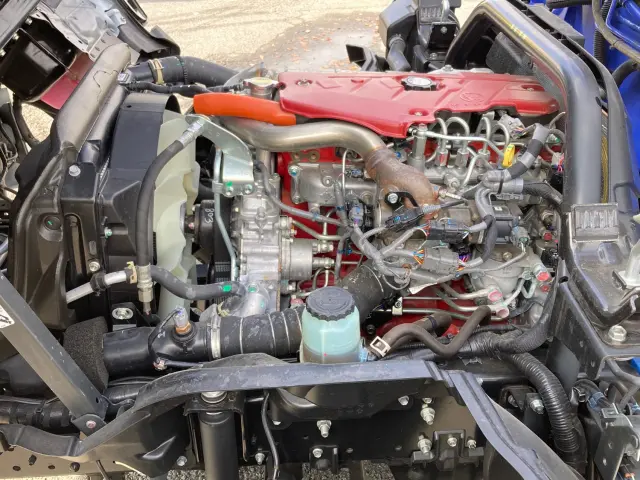 日野 デュトロ 2RG-XZU712M(2WD)の写真17