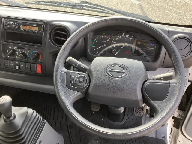 日野 デュトロ 2RG-XZU712M(2WD)の写真21