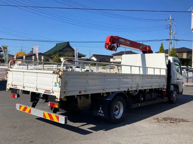 三菱 キャンター 2PG-FED90(2WD)の写真3