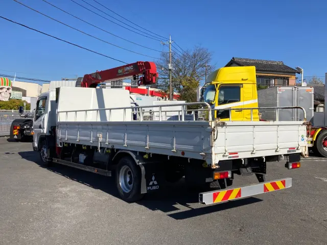 三菱 キャンター 2PG-FED90(2WD)の写真4