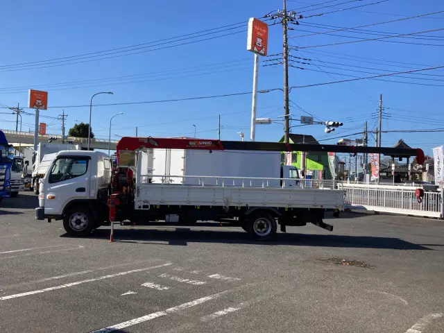 三菱 キャンター 2PG-FED90(2WD)の写真5