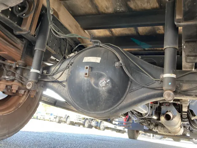 三菱 キャンター 2PG-FED90(2WD)の写真16