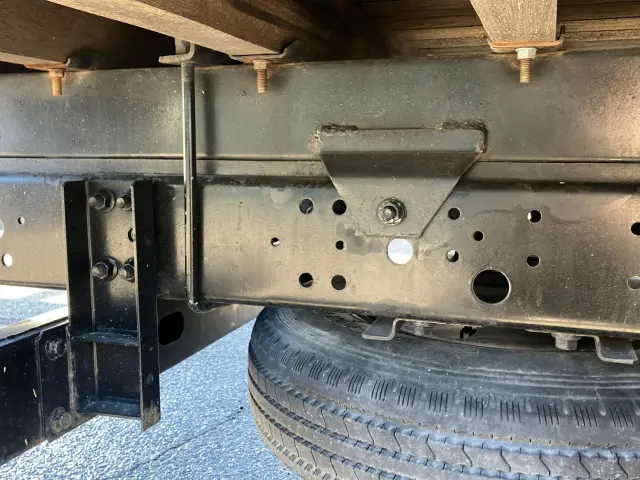 日野 デュトロ TKG-XZU650M(2WD)の写真15