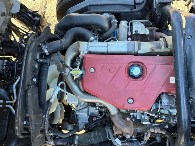 日野 デュトロ TKG-XZU650M(2WD)の写真17