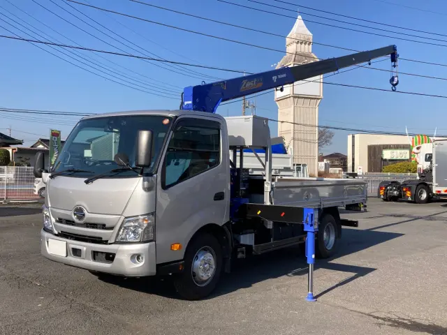 日野 デュトロ 2PG-XZU710M(2WD)の写真1