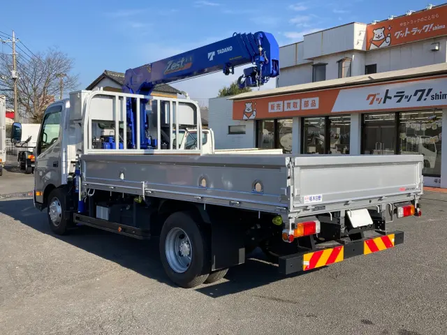 日野 デュトロ 2PG-XZU710M(2WD)の写真4