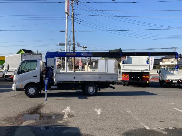 日野 デュトロ 2PG-XZU710M(2WD)の写真5