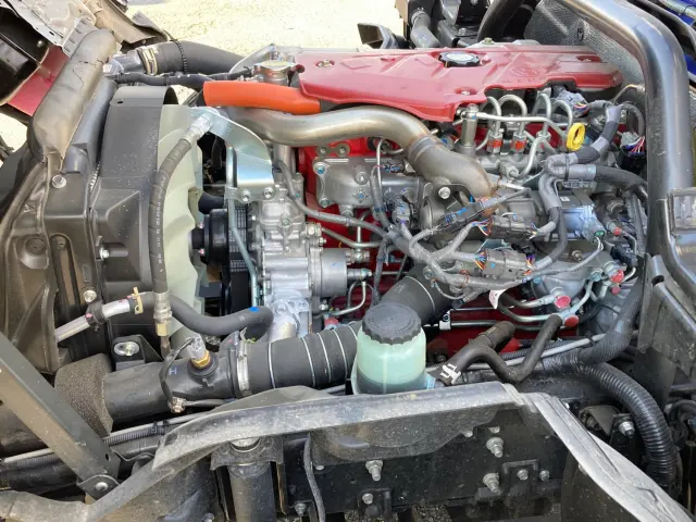 日野 デュトロ 2PG-XZU710M(2WD)の写真17