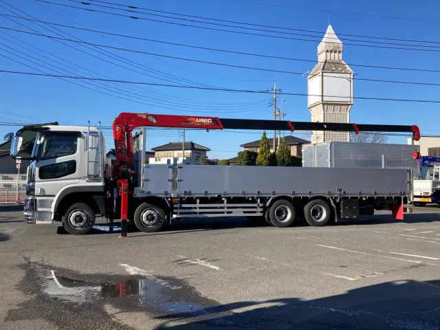 三菱 スーパーグレート 2KG-FS70HZ(8x4)の写真5