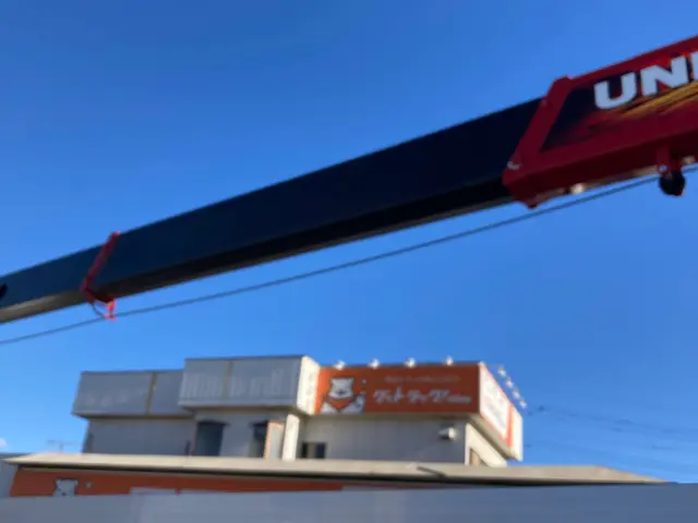 三菱 スーパーグレート 2KG-FS70HZ(8x4)の写真11