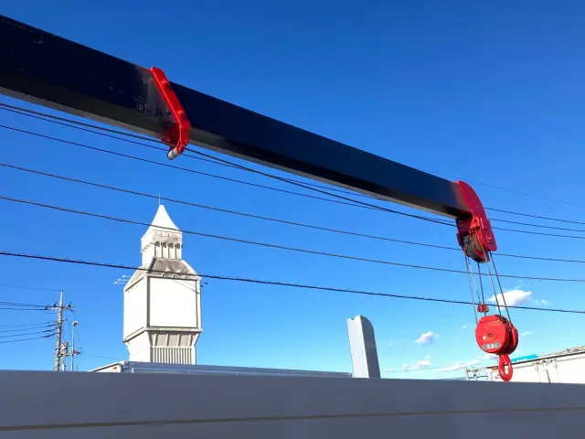 三菱 スーパーグレート 2KG-FS70HZ(8x4)の写真13