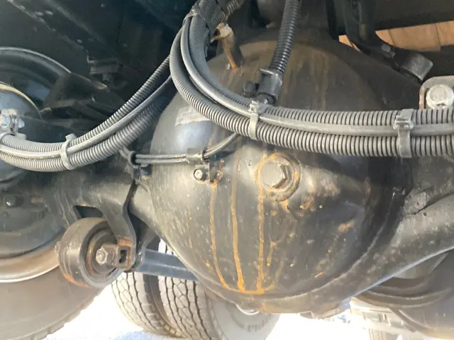 三菱 スーパーグレート 2KG-FS70HZ(8x4)の写真16